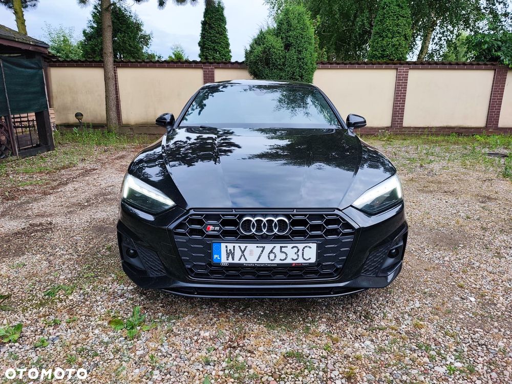 Audi S5 Sportback TDI Quattro Tiptronic - 2