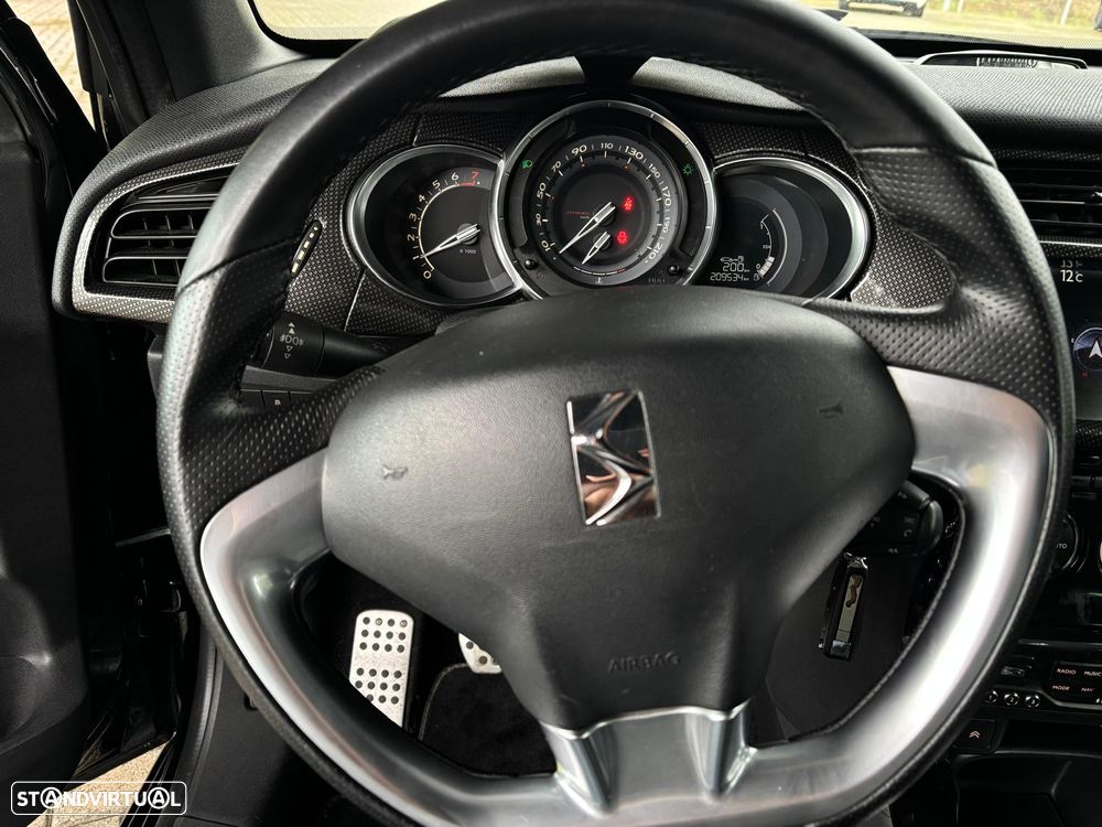 Citroën DS3 1.6 THP Sport Chic - 9