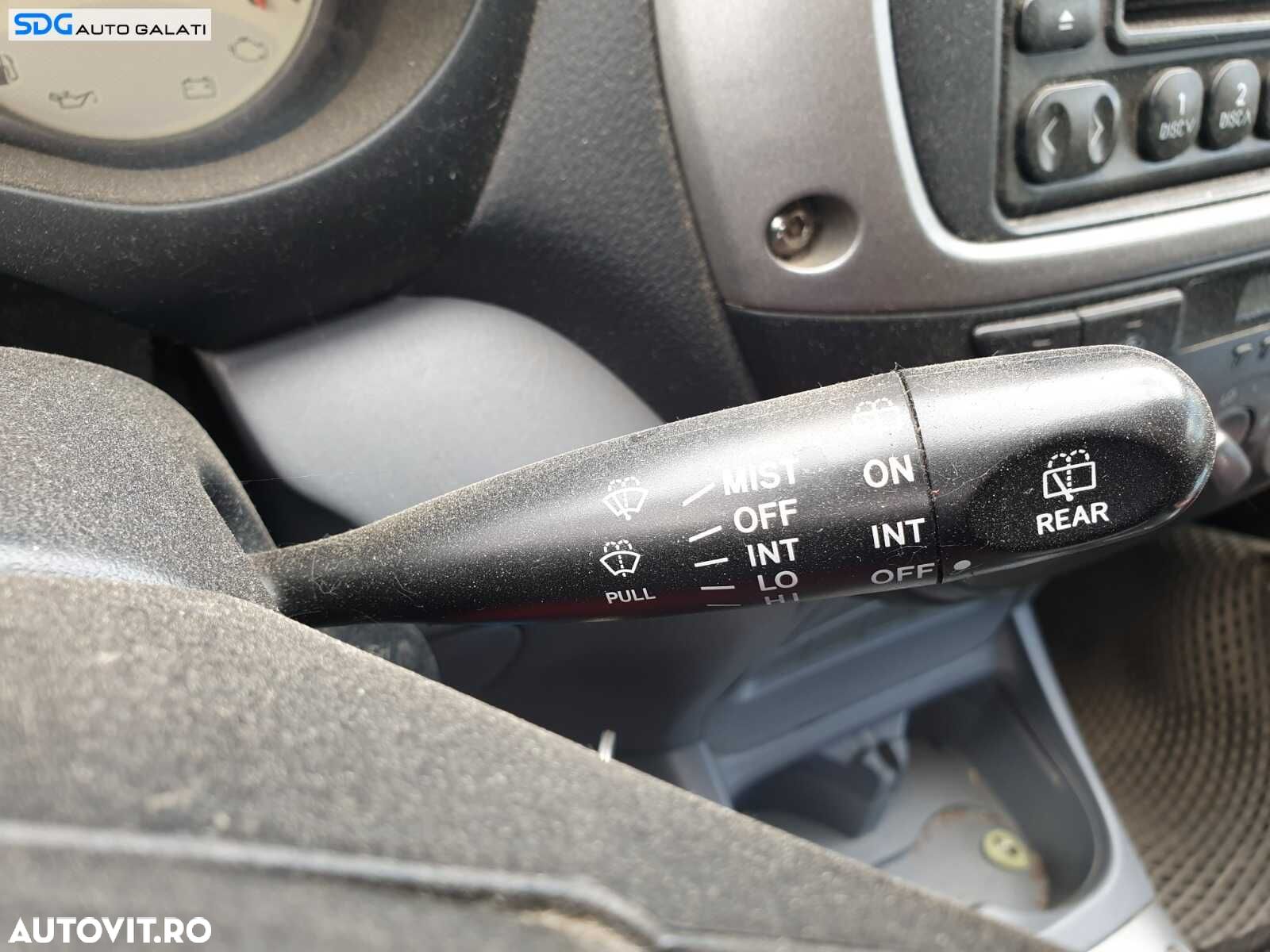 Maneta Stergatoare Toyota RAV 4 XA20 2000 - 2006 - 1