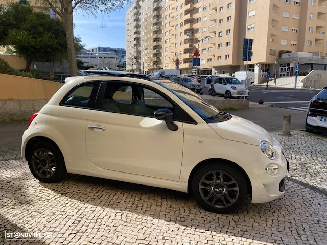 Fiat 500 1.0 Hybrid Connect - 14
