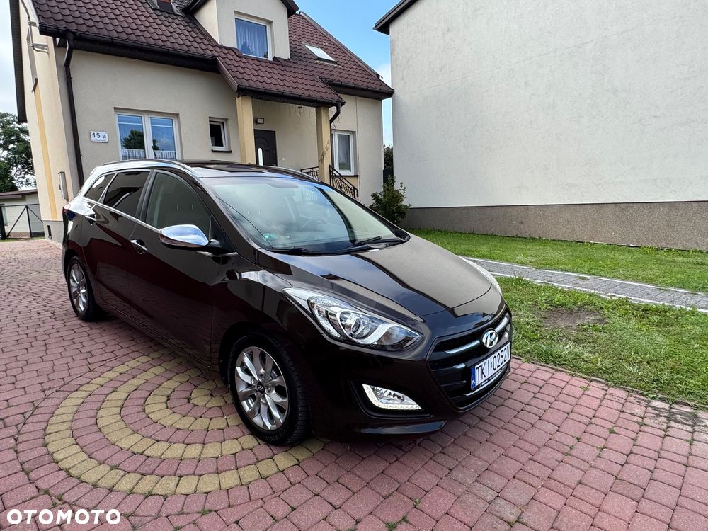 Hyundai i30 1.6 Fifa World Cup Edition - 7