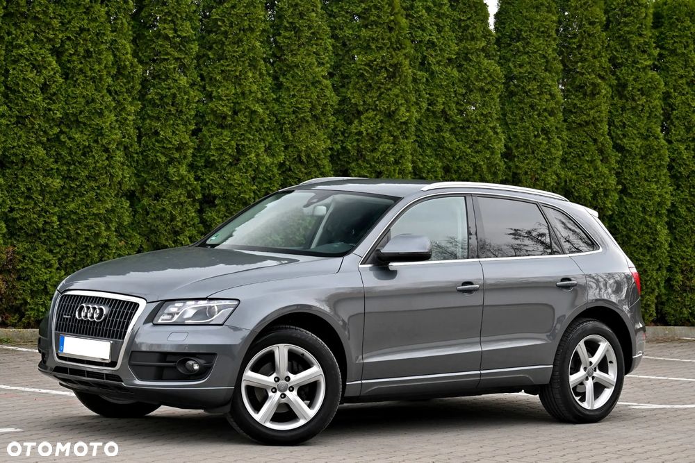 Audi Q5 2.0 TDI Quattro S tronic - 5
