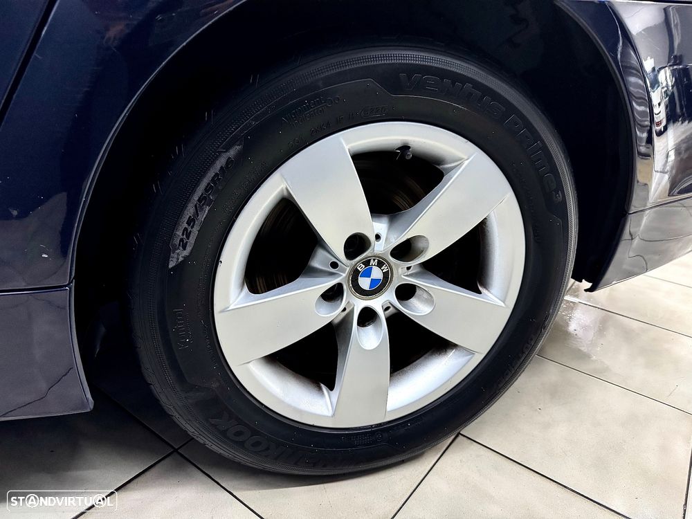 BMW 525 dA Touring - 23