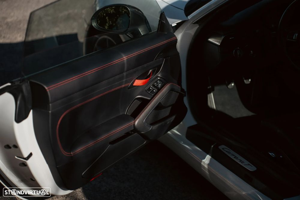 Porsche 911 (991) Carrera T - 39