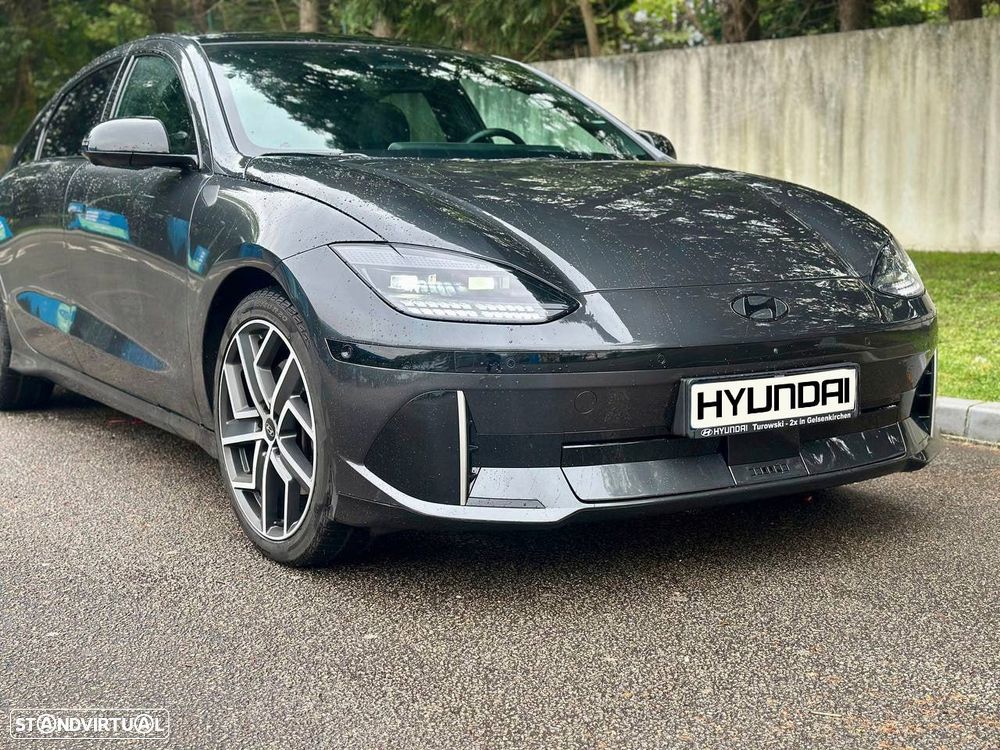 Hyundai Ioniq 6 77,4 kWh 4WD First Edition - 5