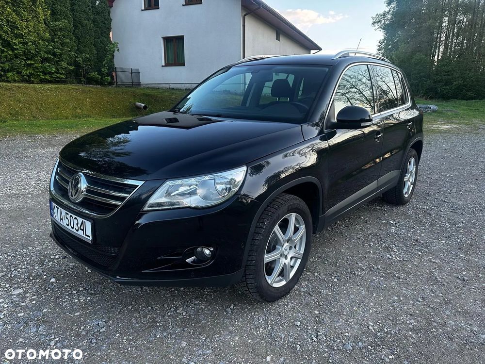 Volkswagen Tiguan 2.0 TDI DPF 4Motion DSG Freestyle - 3