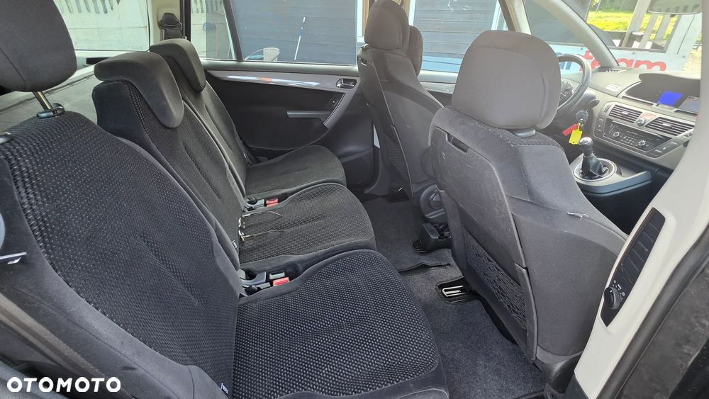 Citroën C4 Picasso 1.6 VTi Equilibre Navi Pack - 9
