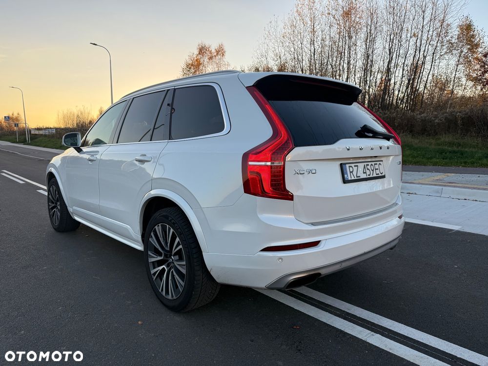 Volvo XC 90 T5 AWD Momentum 7os - 4