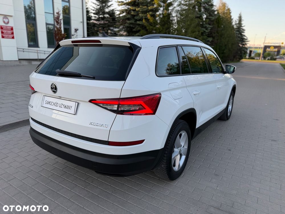 Skoda Kodiaq 2.0 TDI DSG Ambition - 6