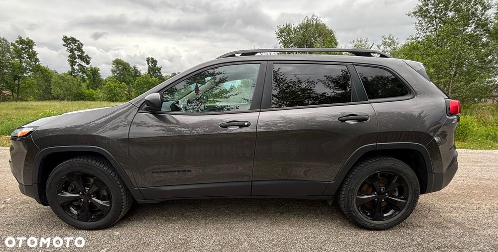 Jeep Cherokee 3.2 V6 Active Drive I Limited - 7