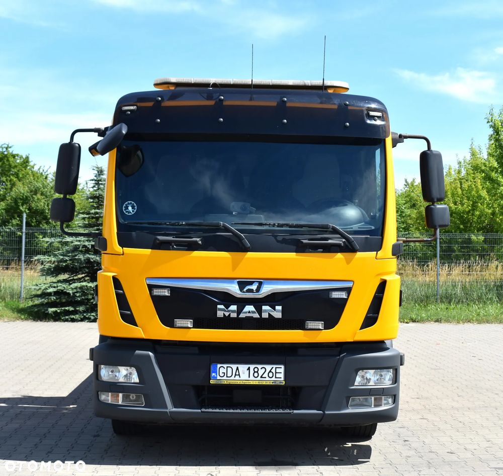 MAN TGL 12.250 - 2