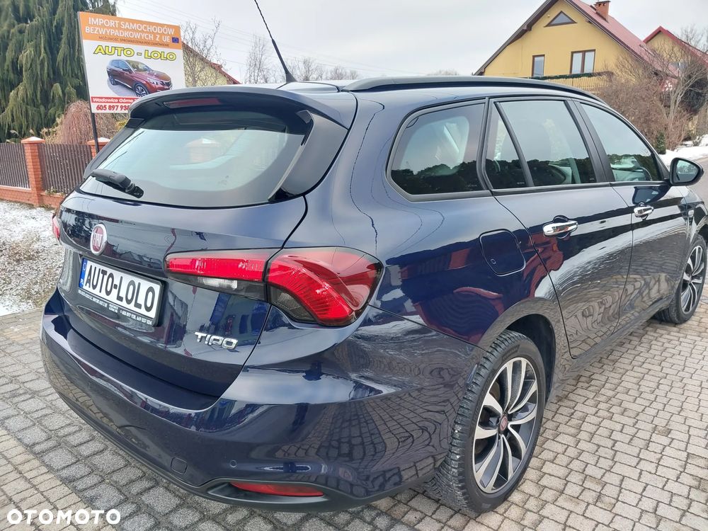 Fiat Tipo - 7