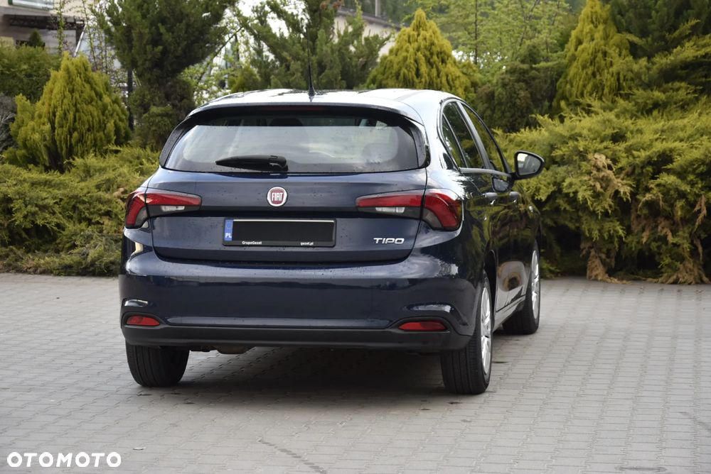 Fiat Tipo - 28