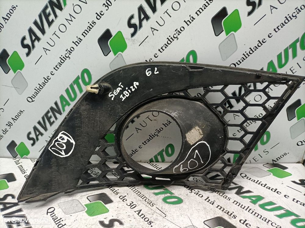 Grelha Frente / Frontal Seat Ibiza Iii (6L1) - 2