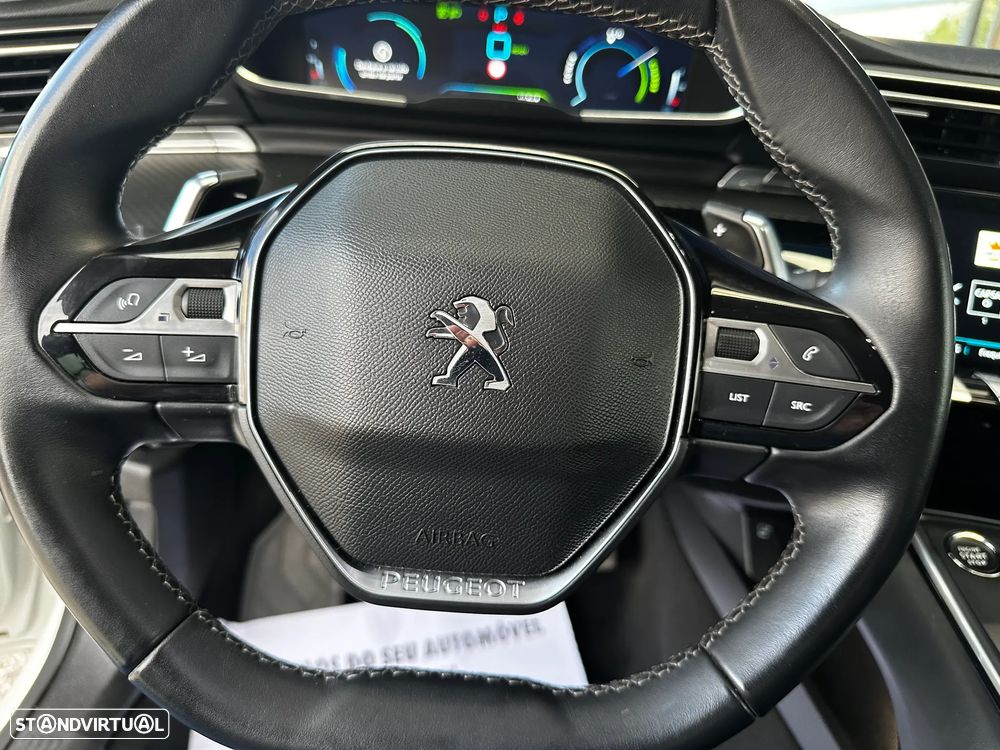 Peugeot 508 SW 1.6 Hybrid Allure Pack e-EAT8 - 23