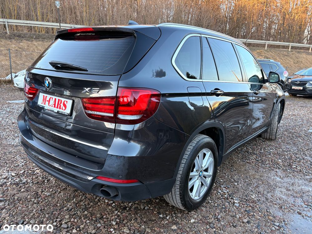 BMW X5 sDrive25d - 9