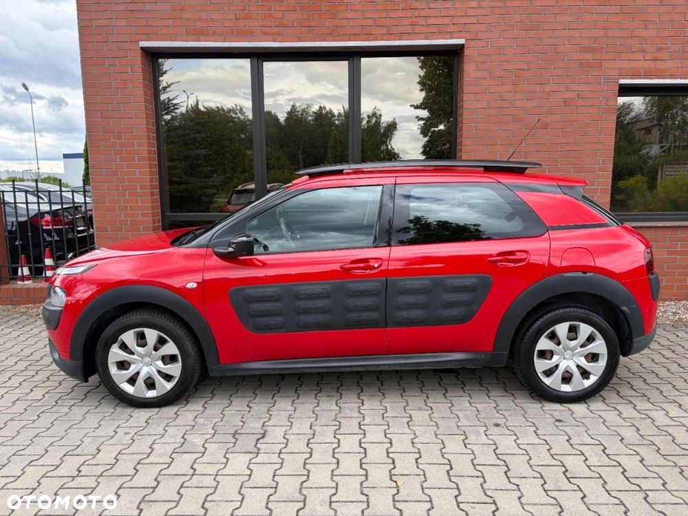 Citroën C4 Cactus 1.2 PureTech Feel - 25