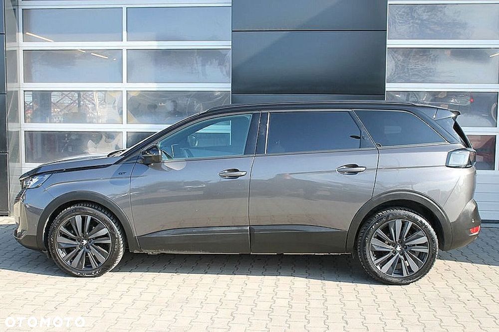 Peugeot 5008 1.5 BlueHDi GT S&S EAT8 - 13