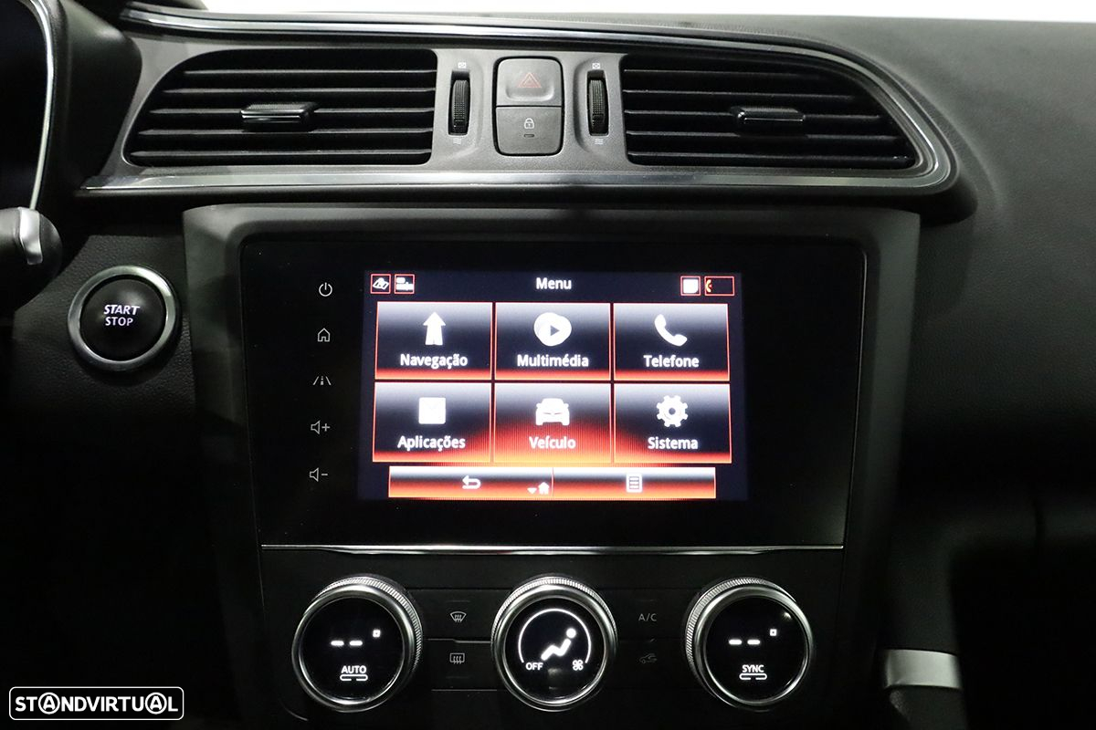 Renault Kadjar 1.5 Blue dCi Techno EDC - 9