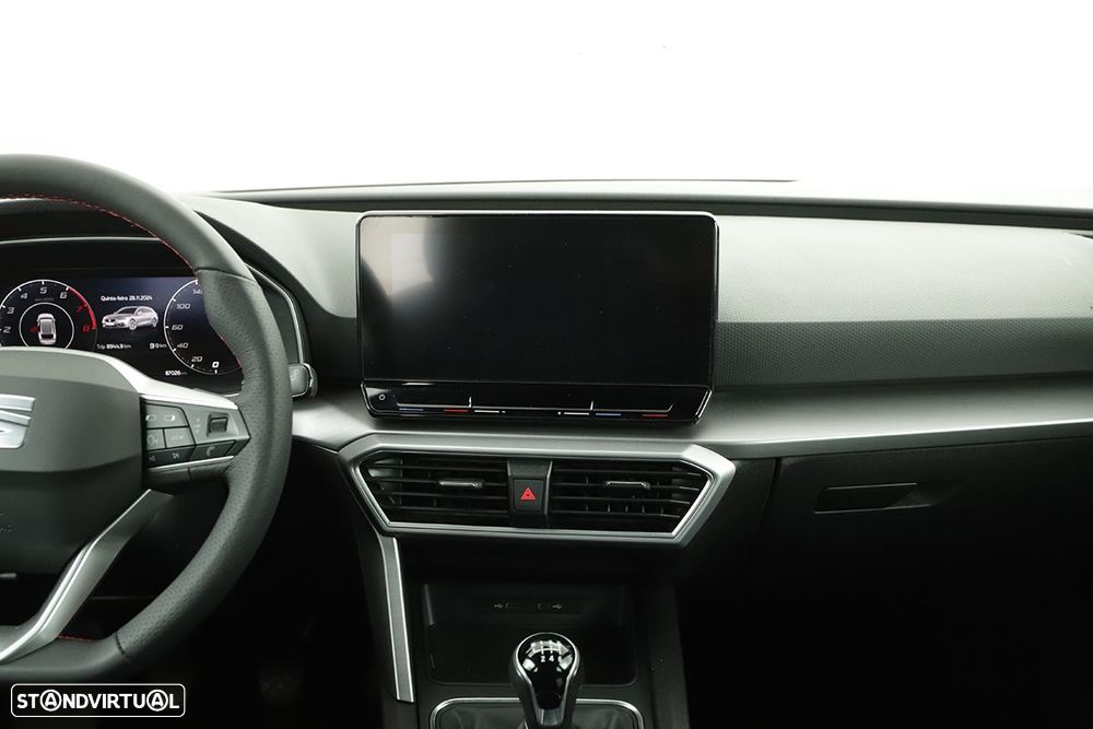 SEAT Leon ST 1.0 TSI FR - 9
