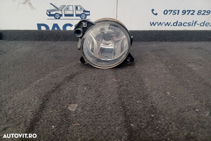 Proiector dreapta Volkswagen VW Transporter T5 [2003 - 2009] Microbuz - 1