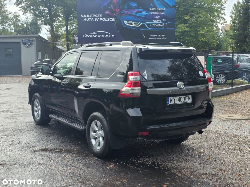 Toyota Land Cruiser 3.0 D-4D Automatik 60th Anniversary - 11