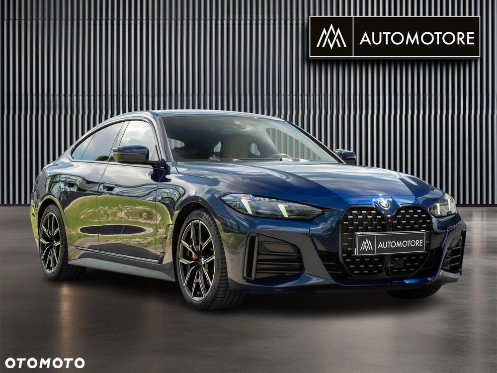 BMW Seria 4 430d xDrive mHEV M Sport - 5