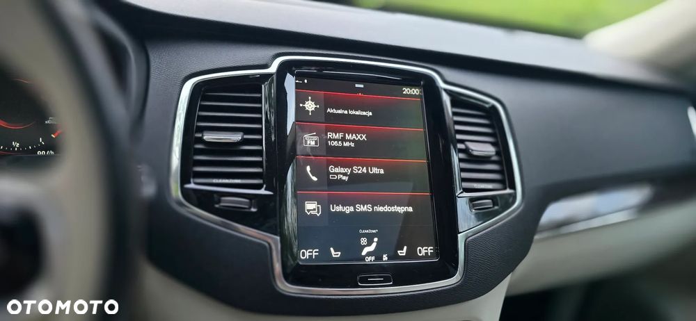 Volvo XC 90 T6 AWD Momentum 7os - 18