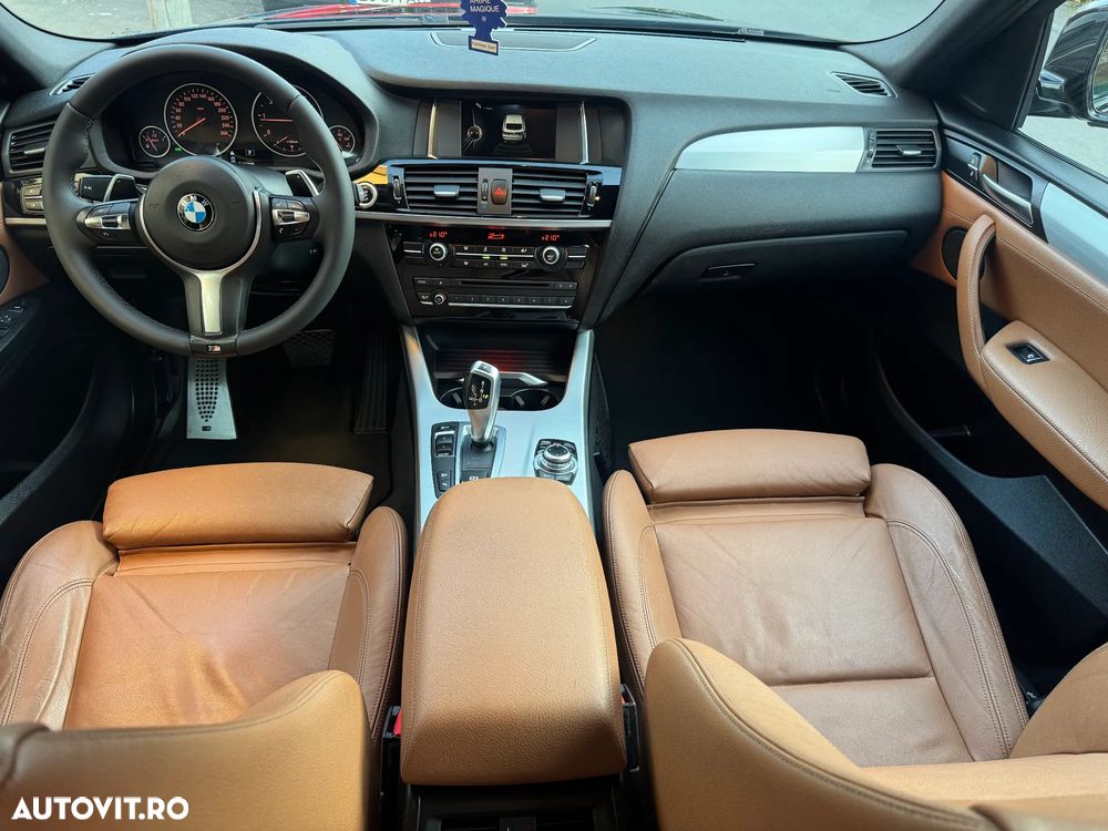BMW X4 xDrive20d Aut. M Sport - 5