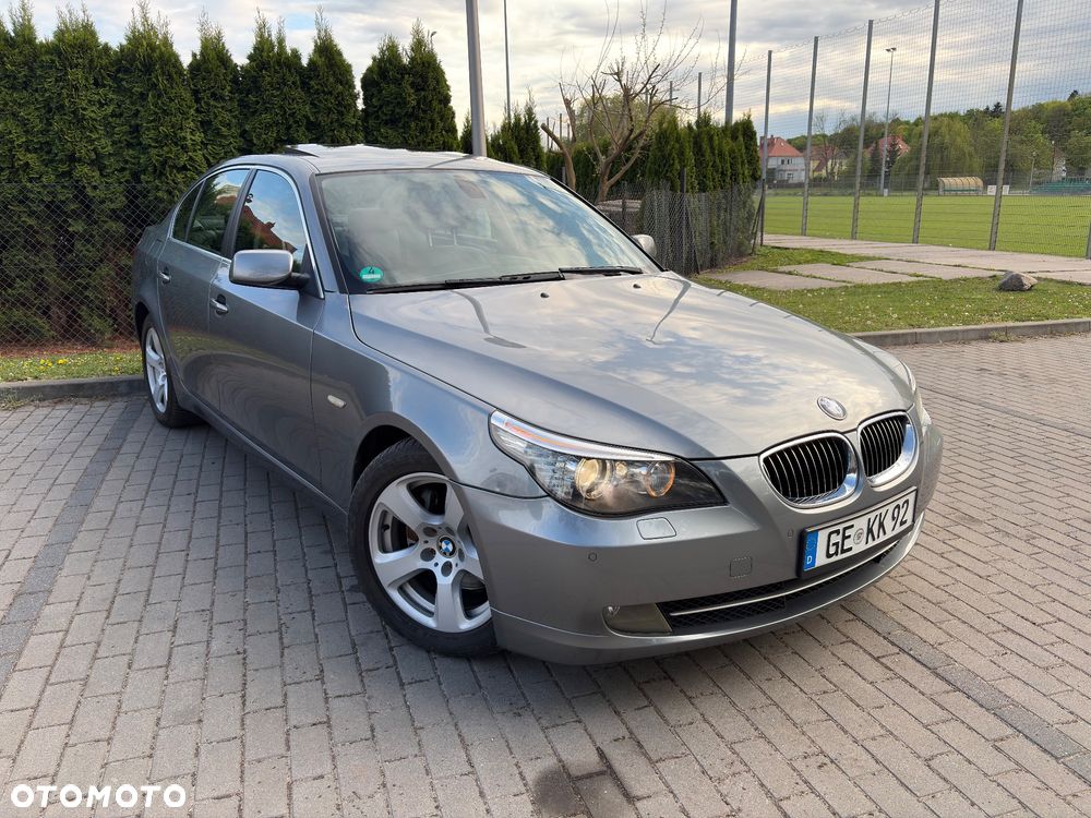 BMW Seria 5 525i - 5