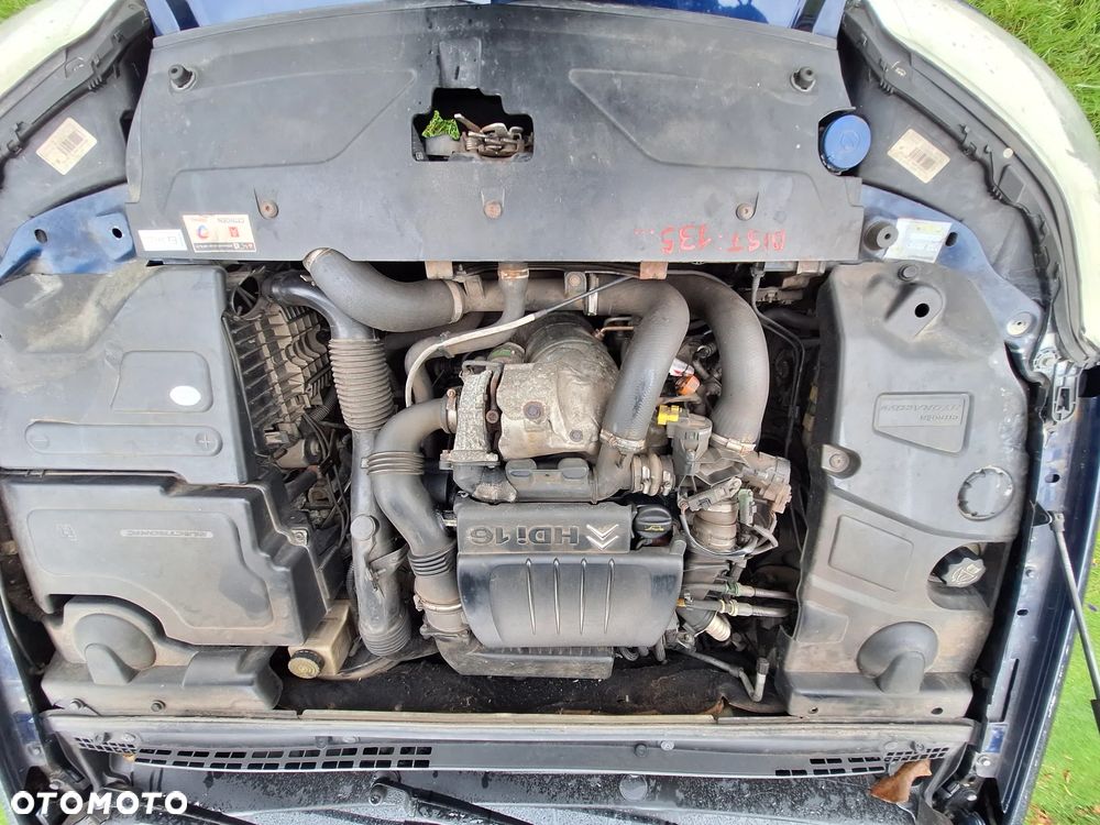 Citroën C5 II Break 1.6 HDi Impress - 12