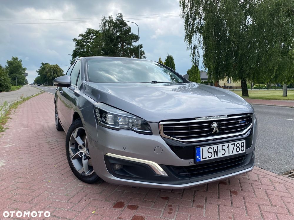 Peugeot 508 2.0 BlueHDi Allure S&S - 2