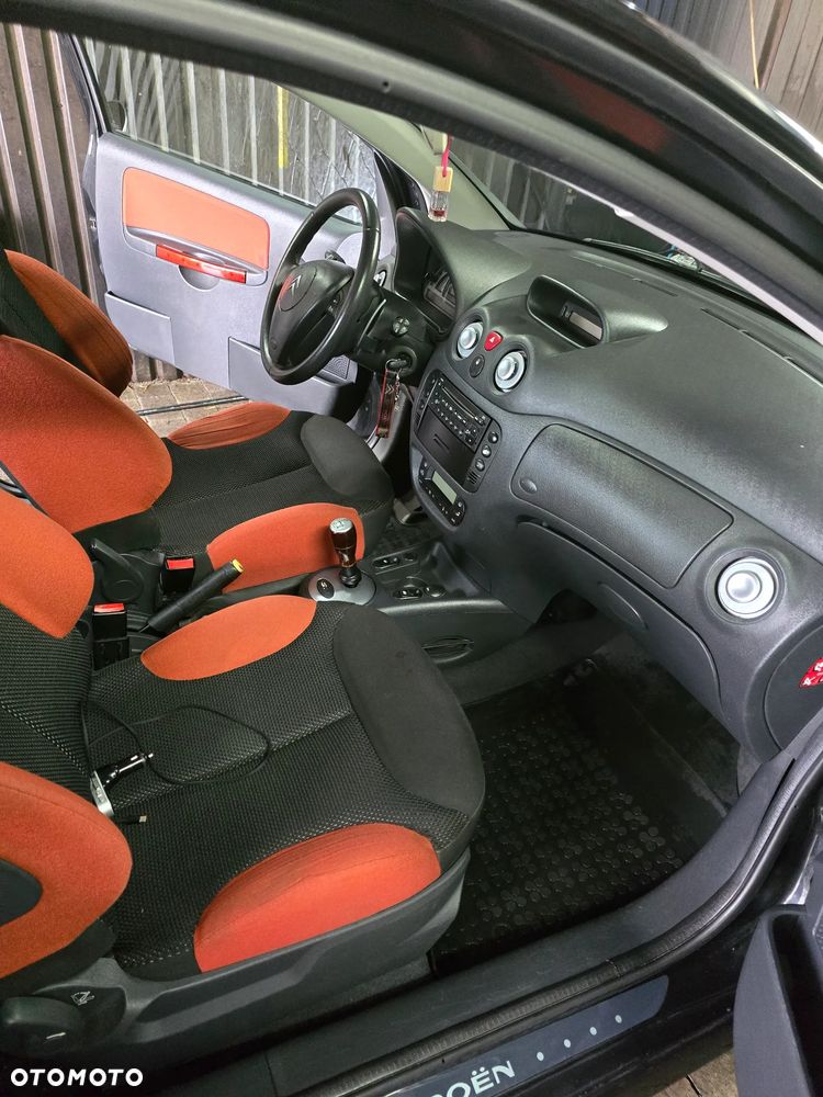 Citroën C2 1.6 VTR Senso Drive - 14