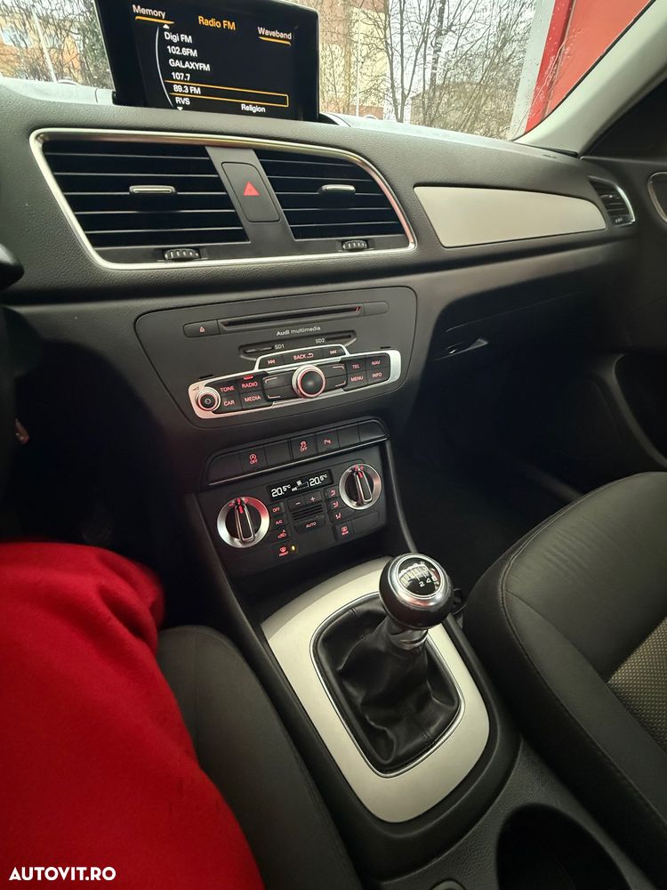 Audi Q3 2.0 TDI - 12