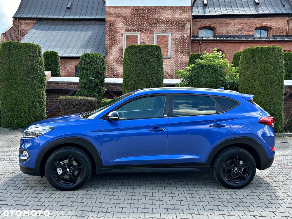 Hyundai Tucson 1.6 Turbo 2WD DCT Passion Plus - 24
