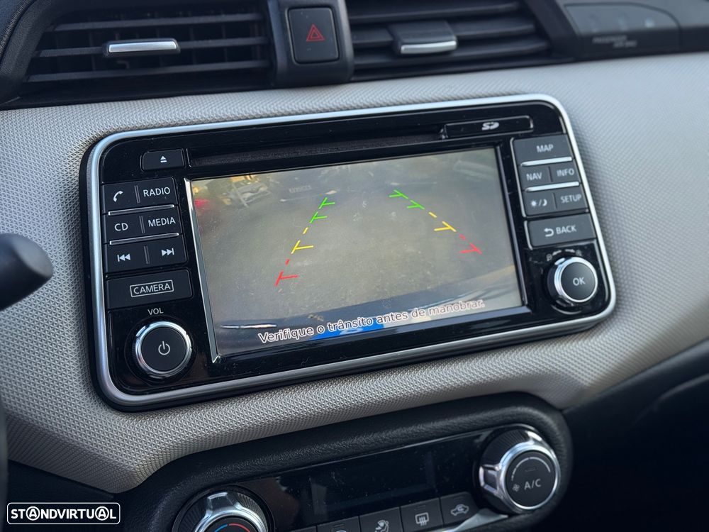 Nissan Micra 1.5 dCi N-Connecta - 14