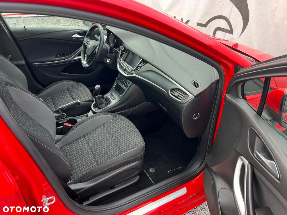 Opel Astra 1.2 Turbo Start/Stop 120 Jahre - 19