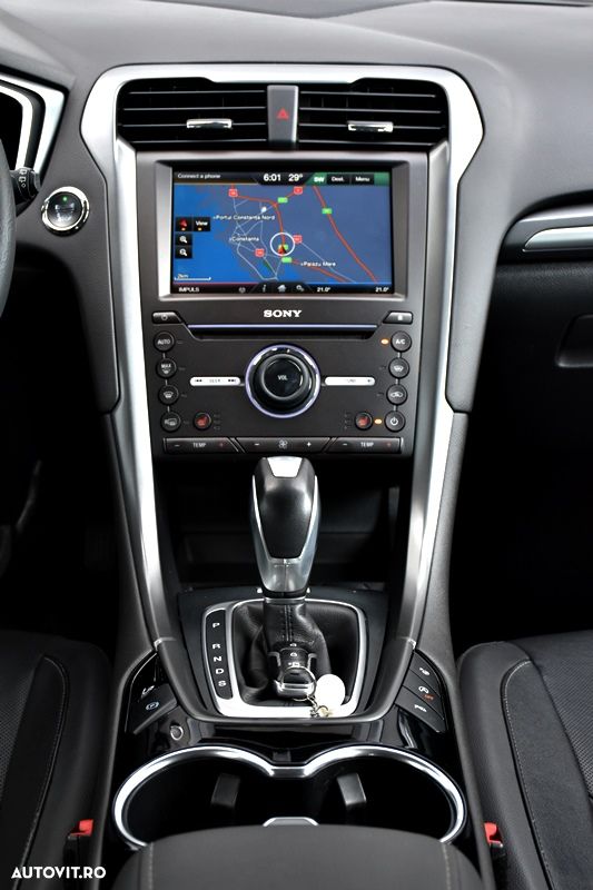 Ford Mondeo 2.0 TDCI Start-Stopp PowerShift-Aut Titanium - 24