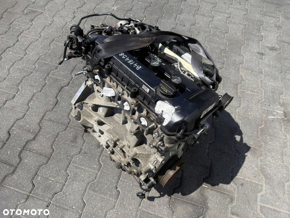 SILNIK 1.8 16V B4184S8 VOLVO V50 2008 - 5