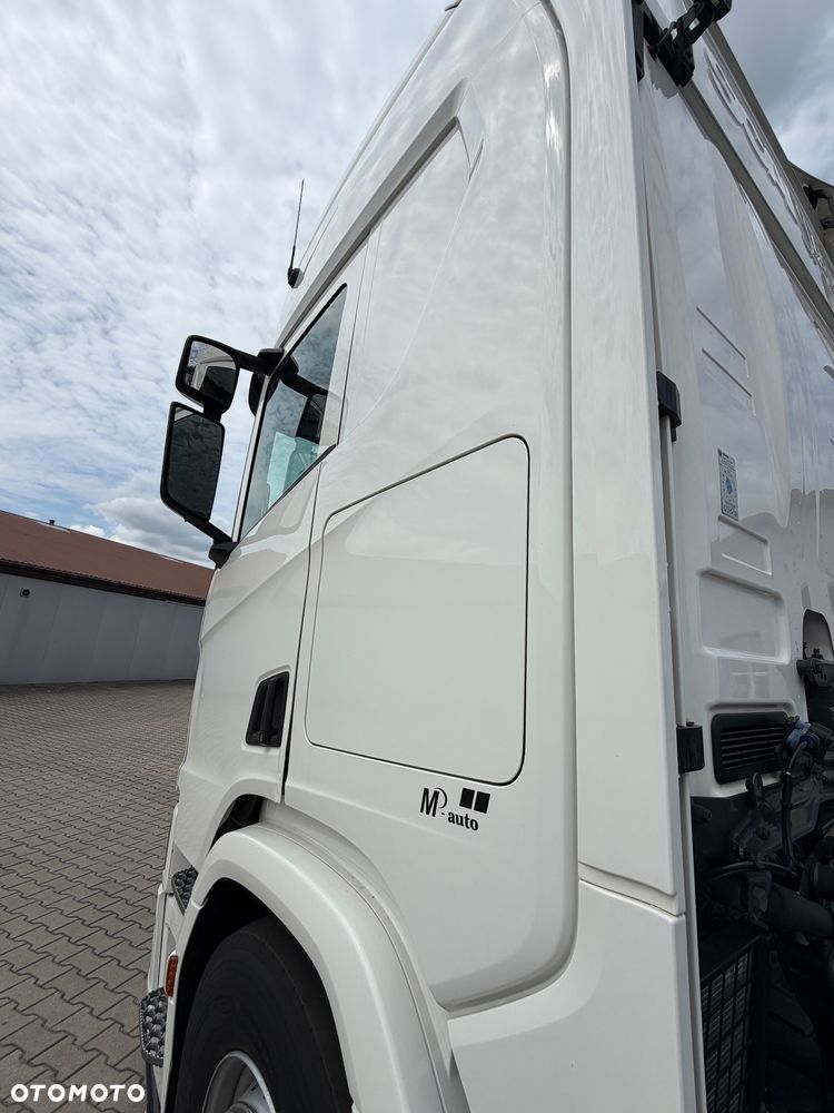 Scania R450 - 16