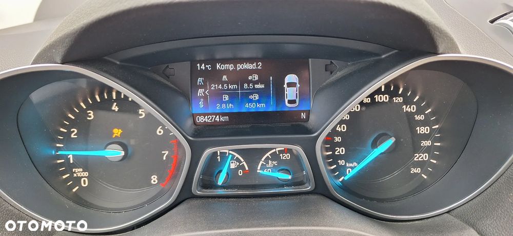 Ford Kuga 1.5 EcoBoost 2x4 Titanium - 15