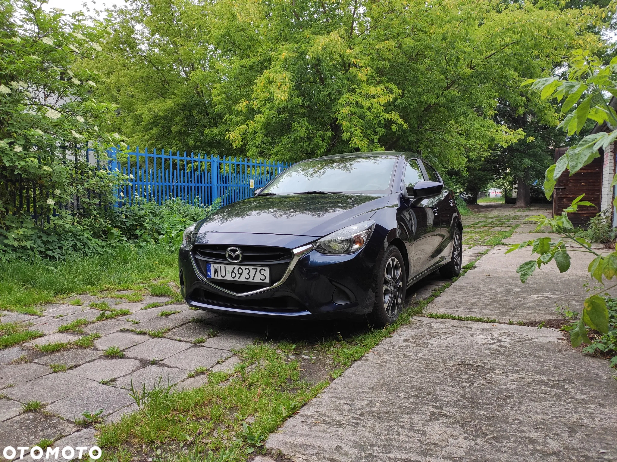 Mazda 2 SKYACTIV-G 90 Center-Line - 10