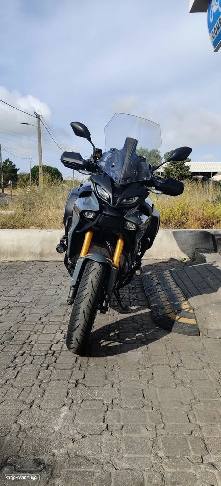 Yamaha Tracer 9 GT PLUS - 6