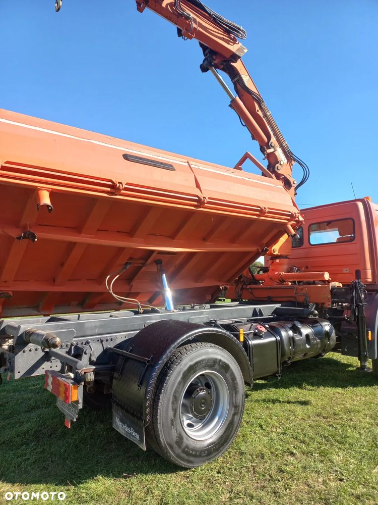 Mercedes-Benz AXOR 1828 HDS ATLAS 5ton - 28