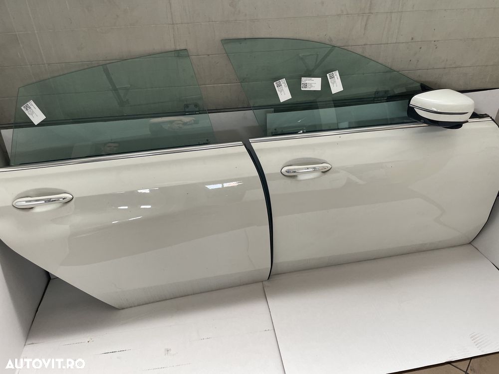 Usa usi BMW seria 6 GT F32 oglinda geam trim - 2