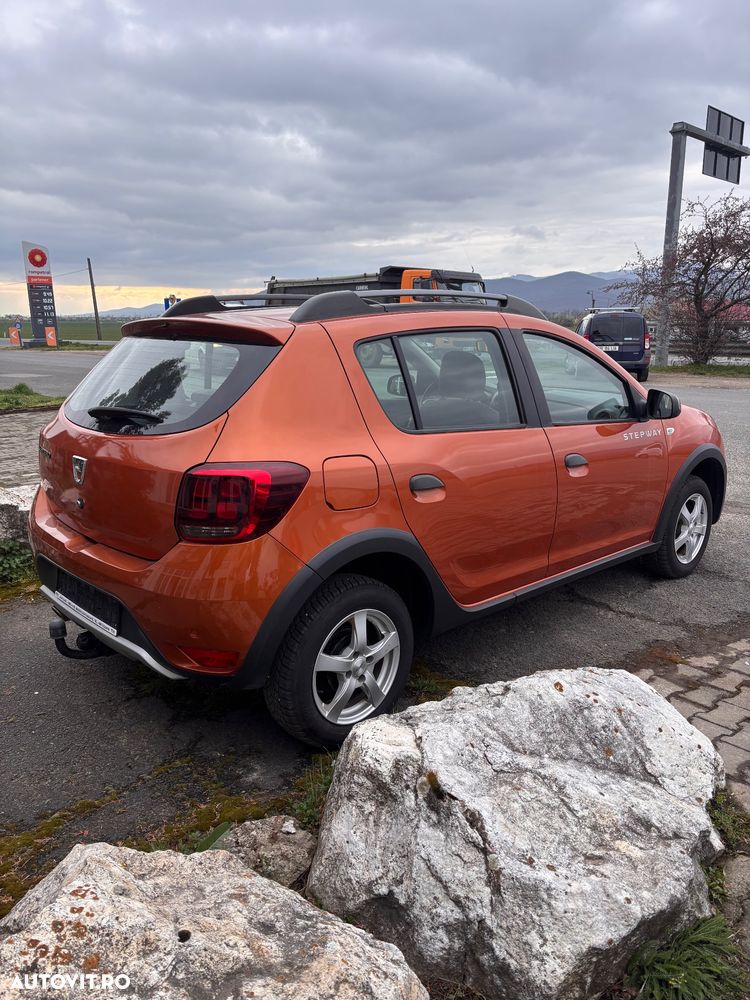 Dacia Sandero 1.5 90CP Stepway - 6