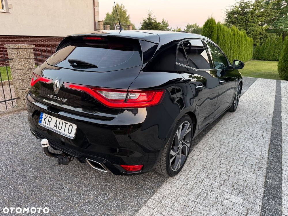 Renault Megane ENERGY dCi 110 GT LINE - 24
