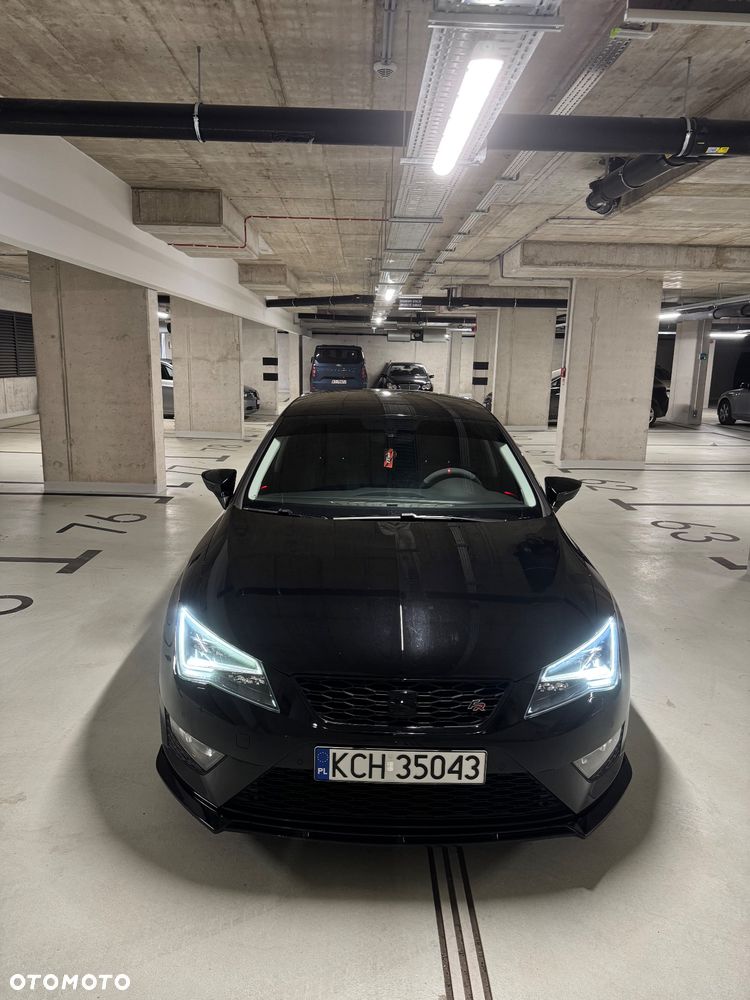 Seat Leon 1.8 TSI FR S&S DSG - 11