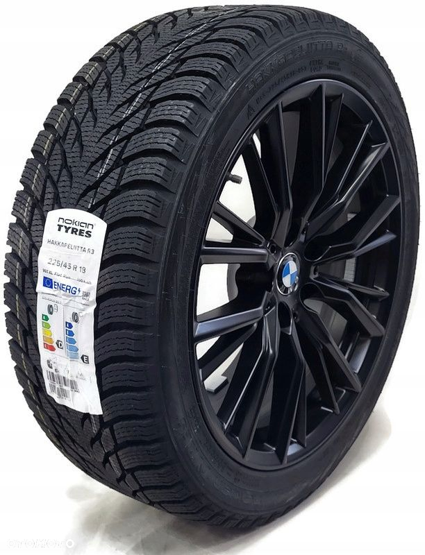 18 Zimowe ORYGINAŁ BMW 3 G20 G21 4 G22 G23 2 G42 796 M Performance NOWE - 2