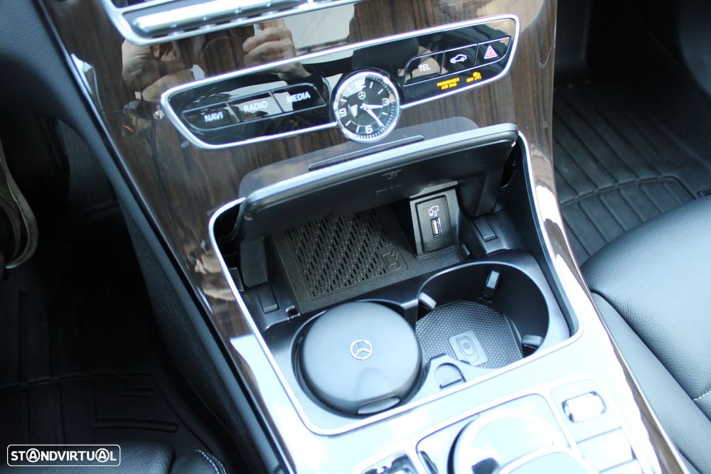 Mercedes-Benz C 300 4Matic 9G-TRONIC AMG Line Advanced - 34